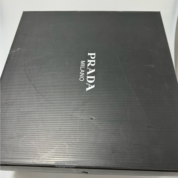 Prada Cloudburst Thunder White Men’s Size 9 - Picture 7 of 8